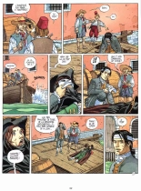 Giacomo C - 09 - L'Heure Qui Tue : page 33