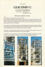 Giacomo C - 10 - l'ombre de la tour : page 5