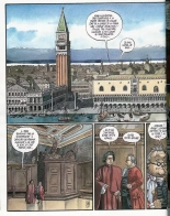 Giacomo C - 10 - l'ombre de la tour : page 17