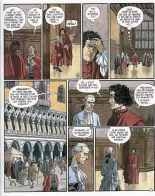 Giacomo C - 10 - l'ombre de la tour : page 18