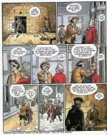 Giacomo C - 10 - l'ombre de la tour : page 21