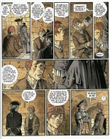 Giacomo C - 10 - l'ombre de la tour : page 22