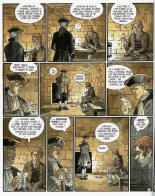 Giacomo C - 10 - l'ombre de la tour : page 23