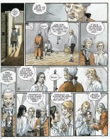 Giacomo C - 10 - l'ombre de la tour : page 24