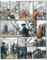 Giacomo C - 10 - l'ombre de la tour : page 25