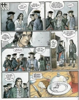 Giacomo C - 10 - l'ombre de la tour : page 27