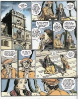 Giacomo C - 10 - l'ombre de la tour : page 29