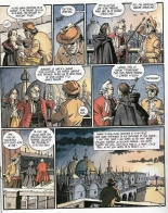 Giacomo C - 10 - l'ombre de la tour : page 30