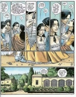 Giacomo C - 10 - l'ombre de la tour : page 32