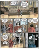 Giacomo C - 10 - l'ombre de la tour : page 33