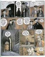 Giacomo C - 10 - l'ombre de la tour : page 34