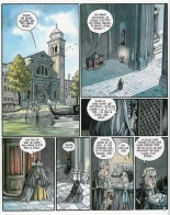 Giacomo C - 10 - l'ombre de la tour : page 35