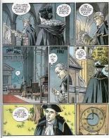 Giacomo C - 10 - l'ombre de la tour : page 36