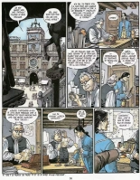 Giacomo C - 10 - l'ombre de la tour : page 37