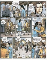 Giacomo C - 10 - l'ombre de la tour : page 38