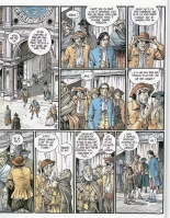 Giacomo C - 10 - l'ombre de la tour : page 39