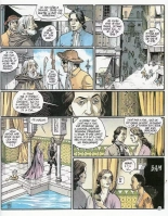 Giacomo C - 10 - l'ombre de la tour : page 40