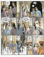 Giacomo C - 10 - l'ombre de la tour : page 41