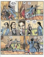 Giacomo C - 10 - l'ombre de la tour : page 42