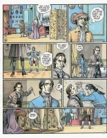 Giacomo C - 10 - l'ombre de la tour : page 43