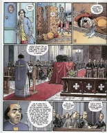 Giacomo C - 10 - l'ombre de la tour : page 46