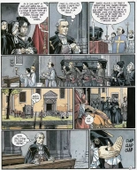 Giacomo C - 10 - l'ombre de la tour : page 47