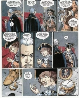 Giacomo C - 10 - l'ombre de la tour : page 53