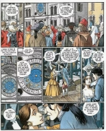 Giacomo C - 10 - l'ombre de la tour : page 57