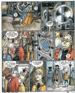 Giacomo C - 10 - l'ombre de la tour : page 58