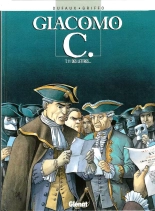 Giacomo C - 11 - Des Lettres : page 1