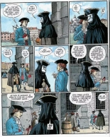 Giacomo C - 11 - Des Lettres : page 5
