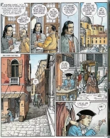 Giacomo C - 11 - Des Lettres : page 9