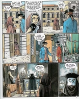 Giacomo C - 11 - Des Lettres : page 10