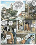 Giacomo C - 11 - Des Lettres : page 24