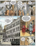 Giacomo C - 11 - Des Lettres : page 26