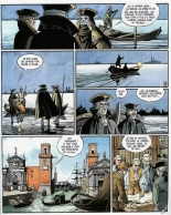 Giacomo C - 11 - Des Lettres : page 30