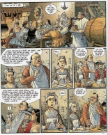Giacomo C - 11 - Des Lettres : page 31