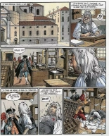 Giacomo C - 11 - Des Lettres : page 40