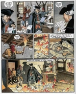Giacomo C - 11 - Des Lettres : page 41