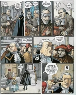 Giacomo C - 11 - Des Lettres : page 48