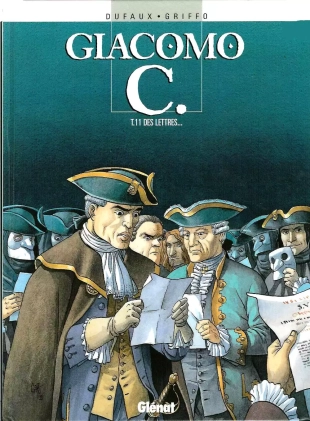 hentai Giacomo C - 11 - Des Lettres