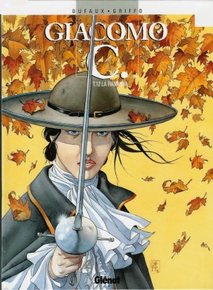 hentai Giacomo C - 12 - La Fiammina