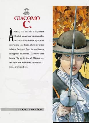 hentai Giacomo C - 12 - La Fiammina