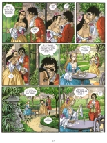 Giacomo C - 14 - Boucle d'Or : page 23