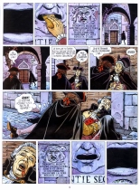 Giacomo C - T01 - Le Masque Dans La Bouche D'Ombre : page 4
