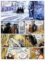 Giacomo C - T01 - Le Masque Dans La Bouche D'Ombre : page 5