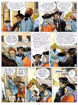 Giacomo C - T01 - Le Masque Dans La Bouche D'Ombre : page 7