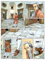 Giacomo C - T01 - Le Masque Dans La Bouche D'Ombre : page 11