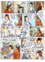 Giacomo C - T01 - Le Masque Dans La Bouche D'Ombre : page 12