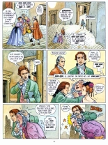 Giacomo C - T01 - Le Masque Dans La Bouche D'Ombre : page 13